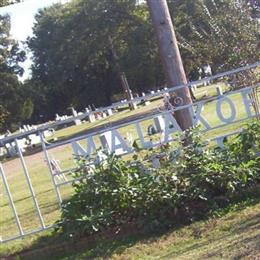 Malakoff Cemetery