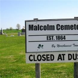 Malcolm Cemetery