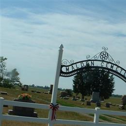 Malden Cemetery (Malden)