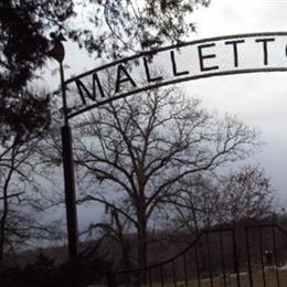 Mallett Town Cemetery
