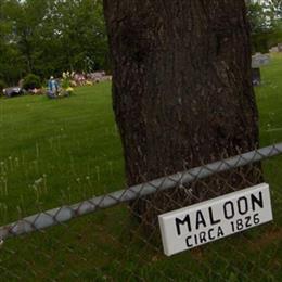 Maloon Cemetery
