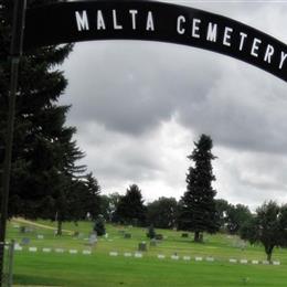 Malta City Cemetery