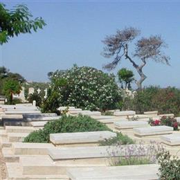 Malta Naval Cemetery
