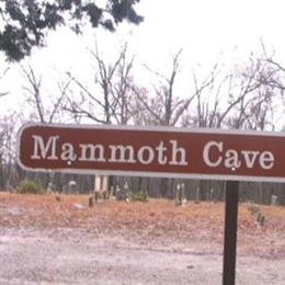 Mammoth Cave Baptist Church Cemetery