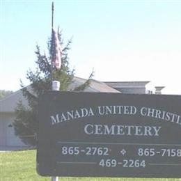 Manada United Christian Cemetery