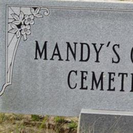 Mandy's Chapel Cemetery