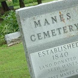 Manes Cemetery