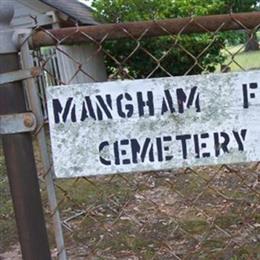 Mangham Family Cemetery