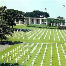 Manila American Cemetery and Memorial (ABMC)