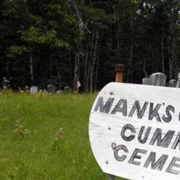 Mank's Corner Cummings Cemetery