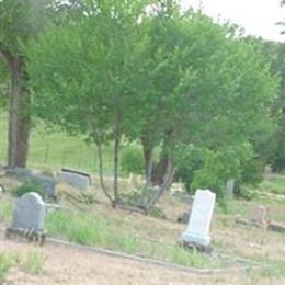 Mann Creek Cemetery