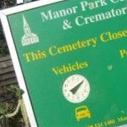 Manor Park Cemetery and Crematorium