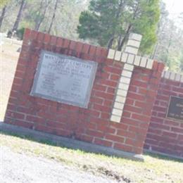 Mansfield Cemetery