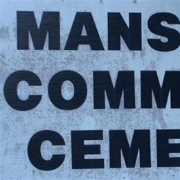 Mansfield Community Cemetery