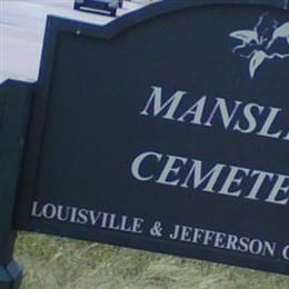 Manslick Road Cemetery
