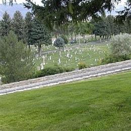 Manti Cemetery