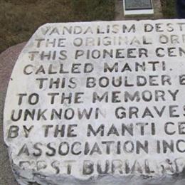 Manti Cemetery