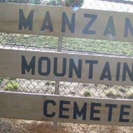 Manzanola Mountainview Cemetery