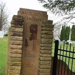 Maple Grove Cemetery