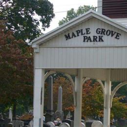 Maple Grove Park Cemetery