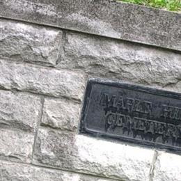 Maple Hill Cemetery