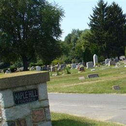 Maple Hill Cemetery