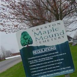 Maple Mound Cemetery