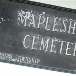 Maple Shade Cemetery