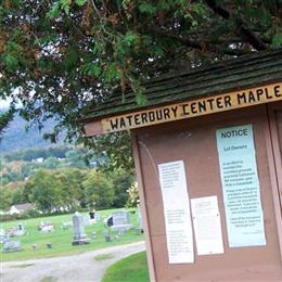 Maple Street Cemetery