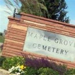 Maple Wood Cemetery