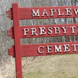 Maplewood Presbyterian Cemetery