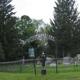 Marathon Village Cemetery