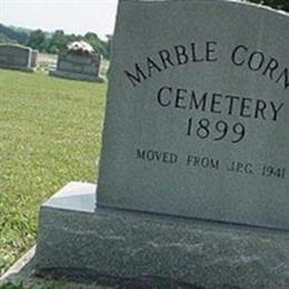 Marble Corner Cemetery