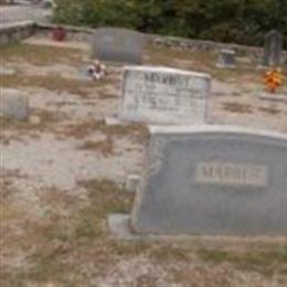 Marbut Road Family Cemetery