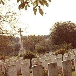Marcoing British Cemetery