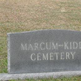Marcum-Kidd Cemetery