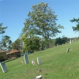 Marengo Quaker Cemetery