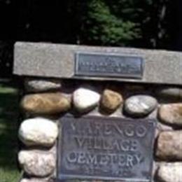Marengo Village Cemetery