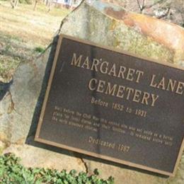 Margaret Lane Cemetery