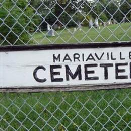 Mariaville Cemetery