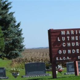 Marion Lutheran Cemetery
