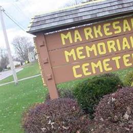 Markesan Memorial Cemetery