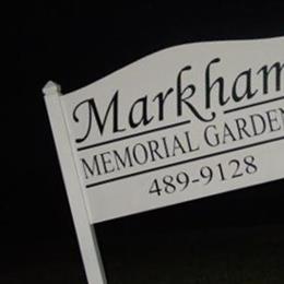 Markham Memorial Gardens