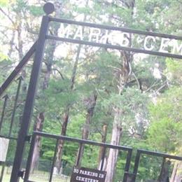 Marks Cemetery