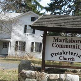 Marksboro Presbyterian Church Cemetery