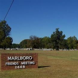 Marlboro Friends Meeting Cemetery