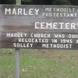 Marley Methodist Protestant Church Cemetery