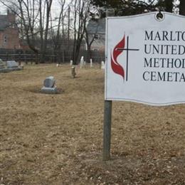 Marlton United Methodist Cemetery