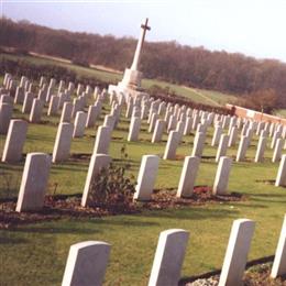 Maroeuil British Cemetery