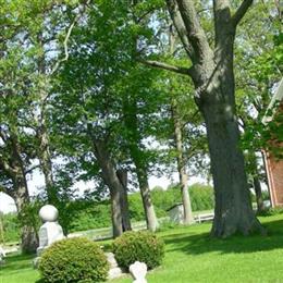 Marquardt Lutheran Cemetery